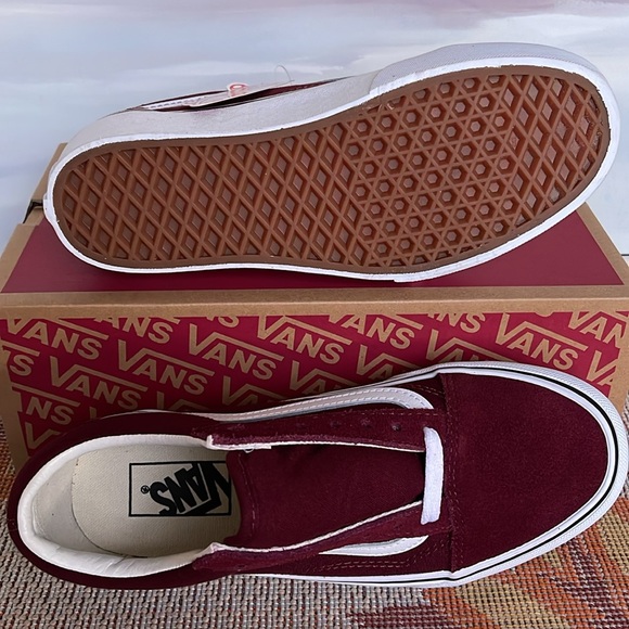 Vans WMNS Old Skool Platforms Port Royal Sneakers - Picture 3 of 15